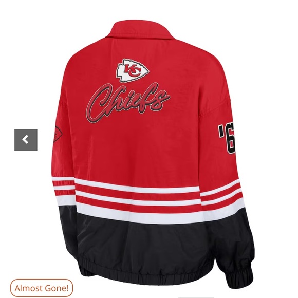 Kansas City Chiefs WEAR by Erin Andrews - Picture 2 of 5